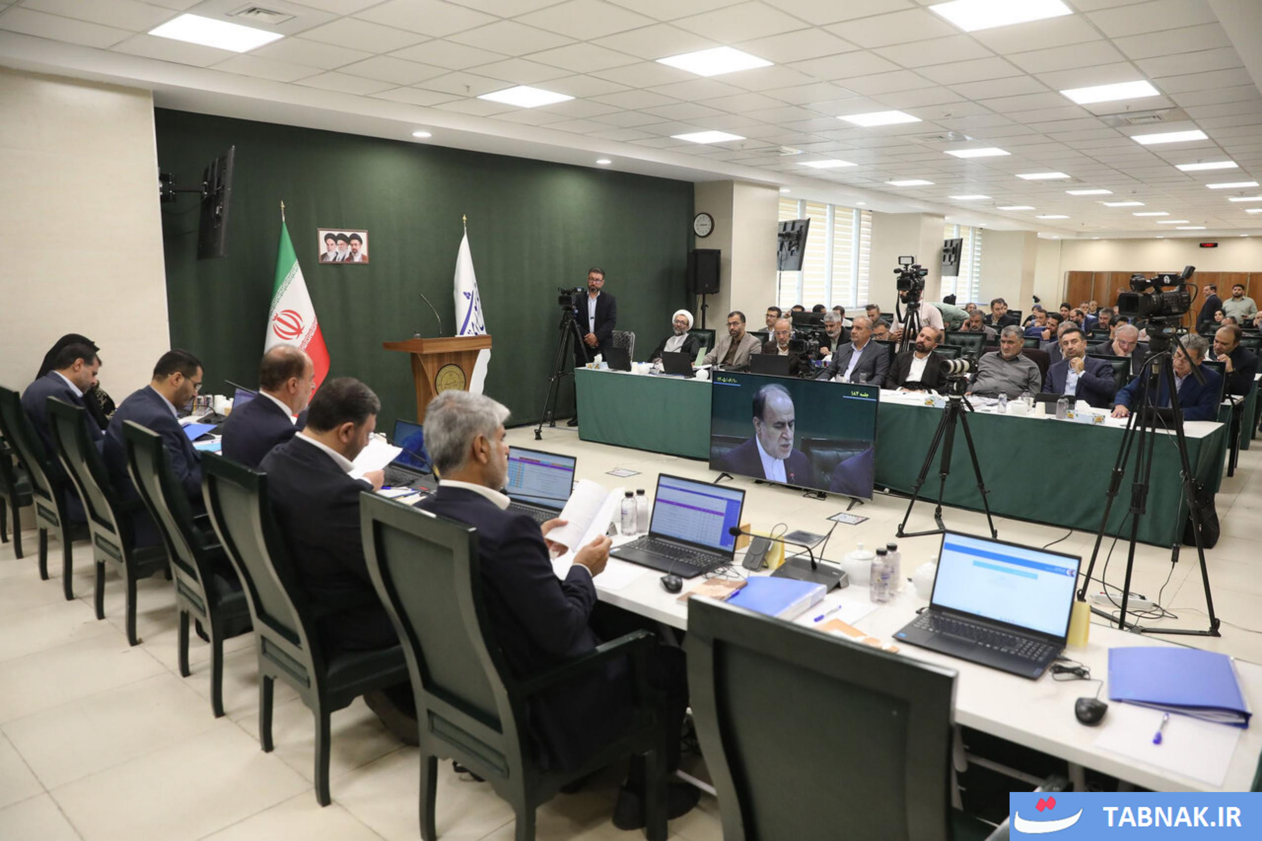 عکس/ نشست علنی مجازی ۱۰ شهریور ماه مجلس شورای اسلامی