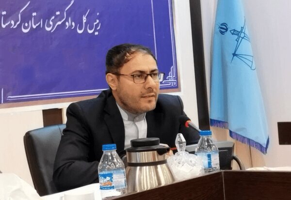 محمد جباری رئیس کل دادگستری کردستان شد