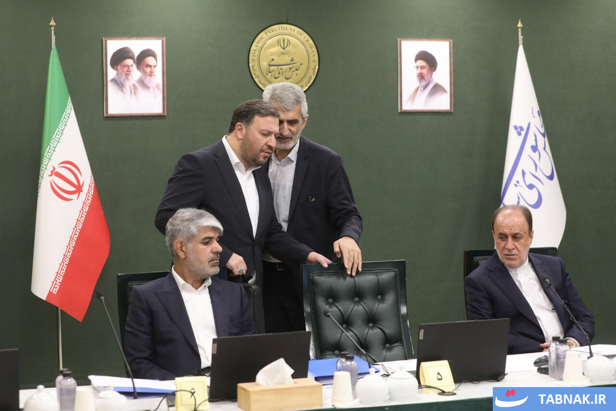 عکس/ نشست علنی مجازی ۱۰ شهریور ماه مجلس شورای اسلامی