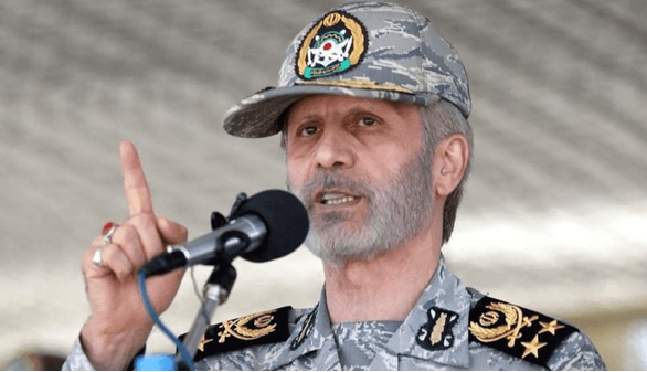 سرلشکر حاتمی: تجربه جنگهای تحمیلی اخیر اهمیت پدافند را آشکار کرد