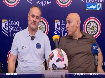نارضایتی منصوریان در کنفرانس خبری بازی روز گذشته!