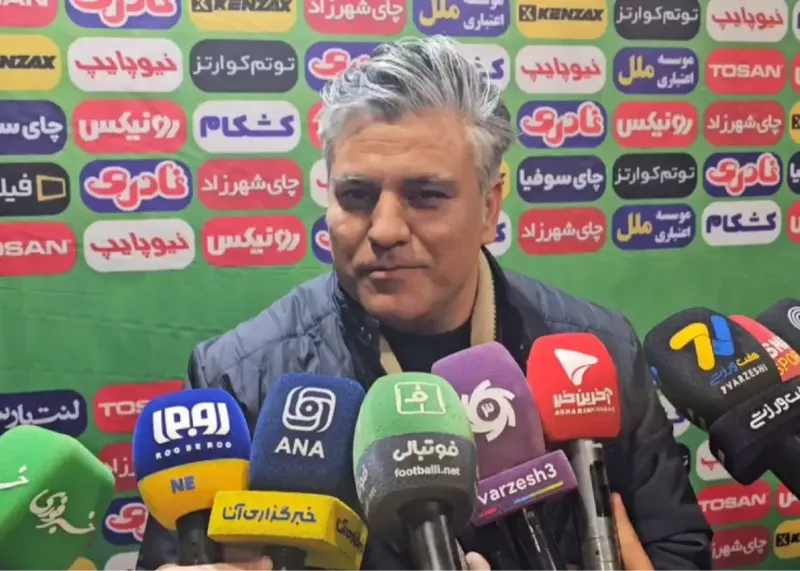 اعتراض پرسپولیس به صحنه مشکوک به پنالتی