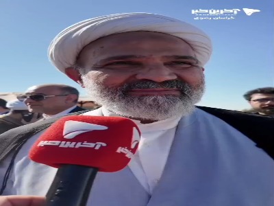 پژمانفر: پیگیر تأمین آب مشهد هستیم