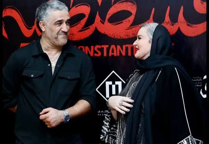 استوری پربازدید نعیمه نظامدوست برای تولد پژمان جمشیدی