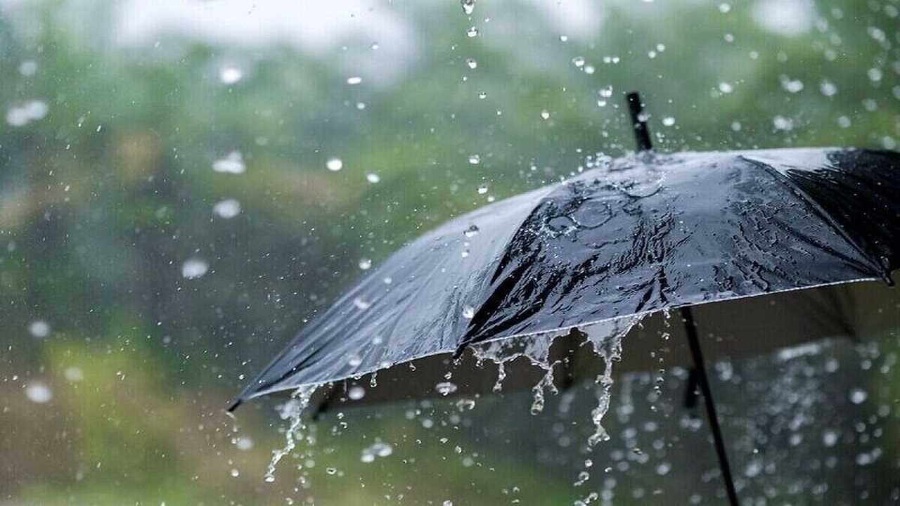 ثبت ۳۴۵/۸ میلیمتر بارندگی در خوزستان