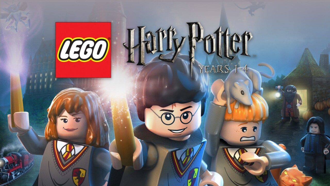 تماشا کنید: کالکشن LEGO Harry Potter به نینتندو سوییچ ۲ میآید