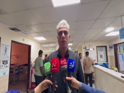 آخرین وضعبت مجروحان حمله آمریکا به عروسی سیریک