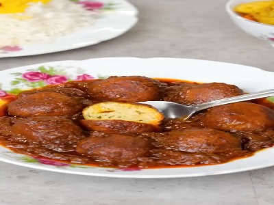 این بار کوفته رو با مرغ درست کن