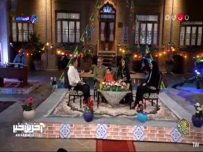 شهرام شکیبا و ماجراهای خانواده شلوغش