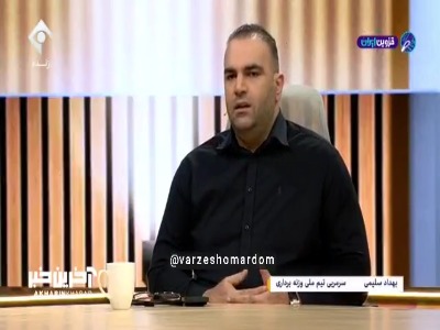 با اعلام بهداد سلیمی، لاشا تالاخادزه قهرمان نامدار گرجستانی مجددا تمرینات خود را آغاز کرده