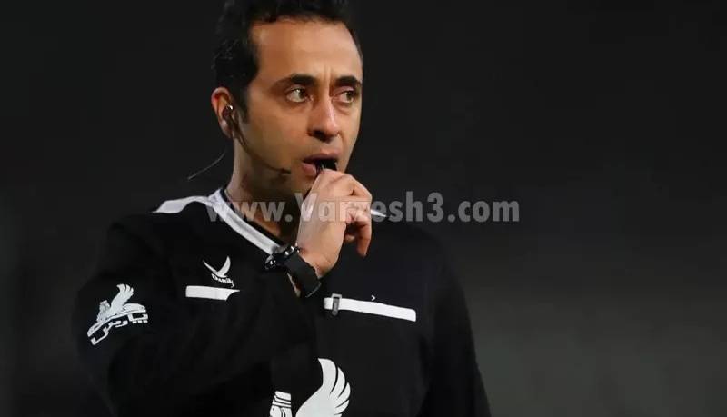 داور دربی به چین میرود