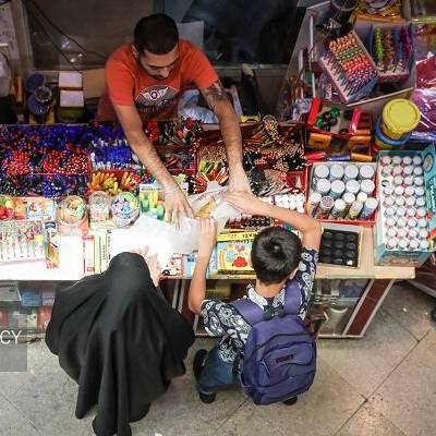 حداقل هزینه نوشتافزار برای هر دانشآموز
