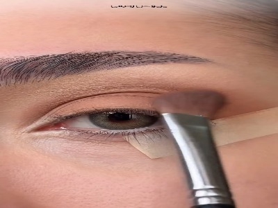 آموزش آرایش چشم حرفه ای
