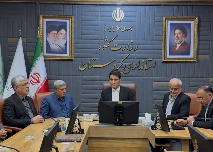 صدور دستور استاندار کردستان جهت بررسی ابعاد حادثه انفجار تانکر سوخت در سنندج