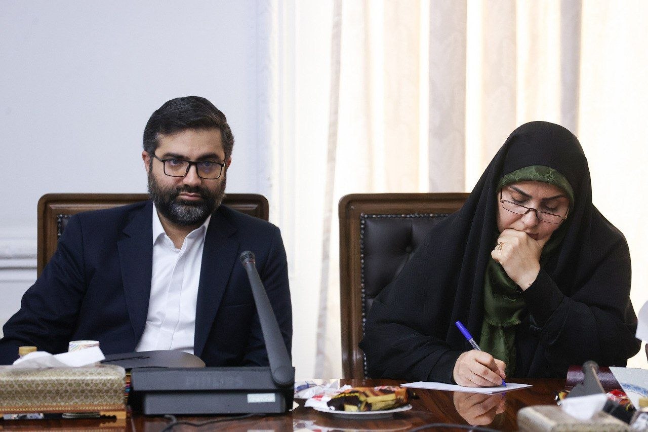 عکس/ حضور پزشکیان در جلسه هماهنگی مدیریت مصرف سوخت