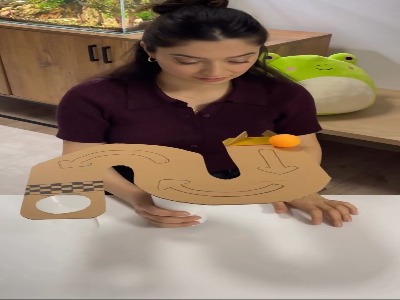 ساختنش ۱ دقیقه، رد کردن مرحلهاش ۱ ساعت!