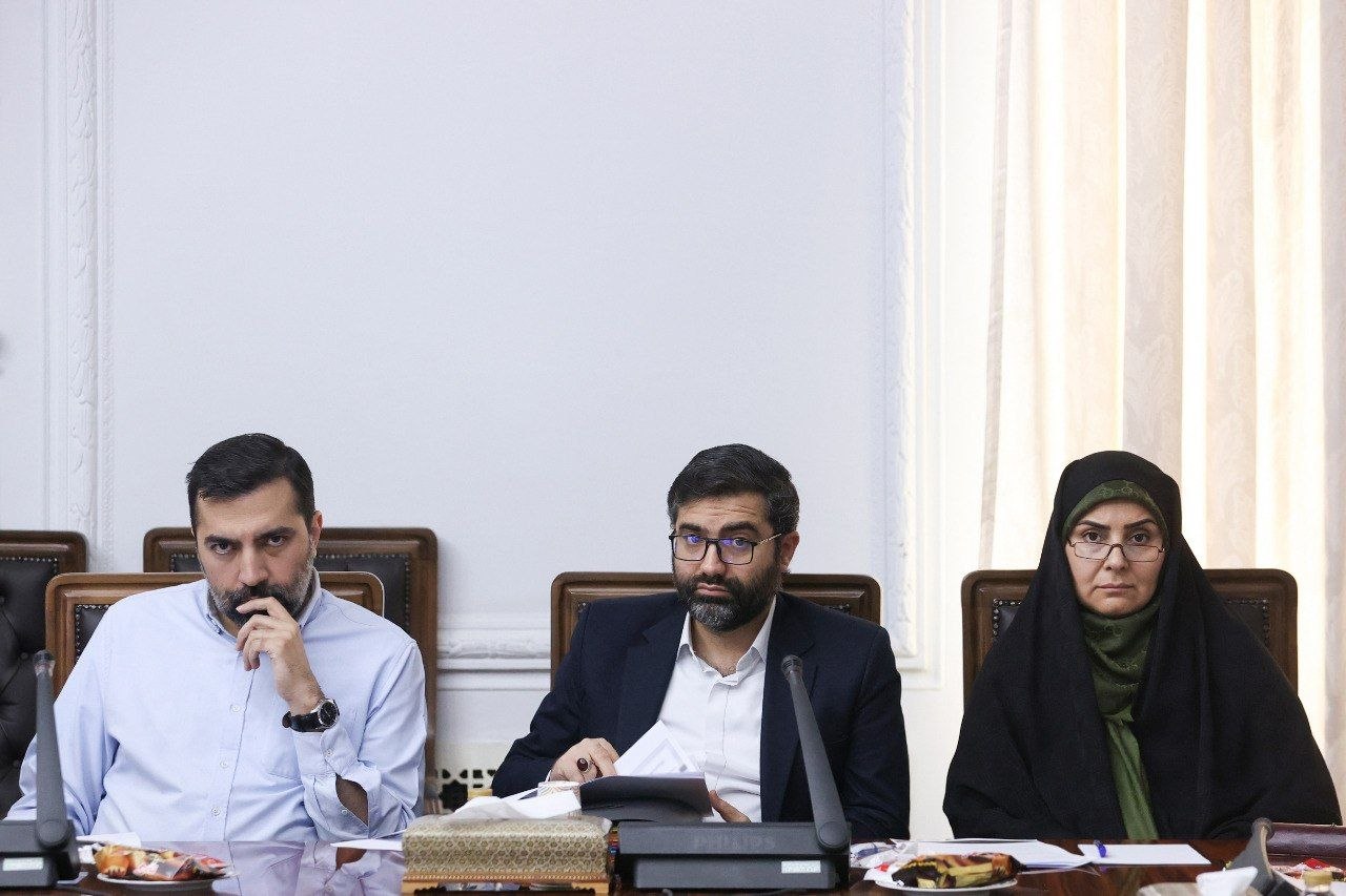 عکس/ حضور پزشکیان در جلسه هماهنگی مدیریت مصرف سوخت