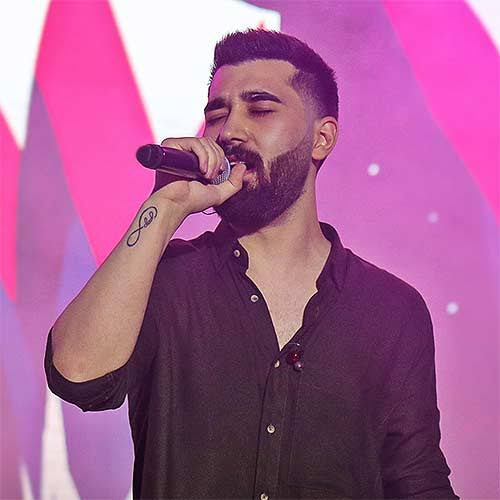 آهنگ «چشات» با صدای علی یاسینی