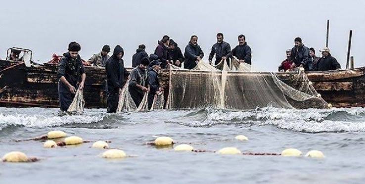 امارات مانع خروج صیادان بازداشتشدهٔ هرمزگانی شد