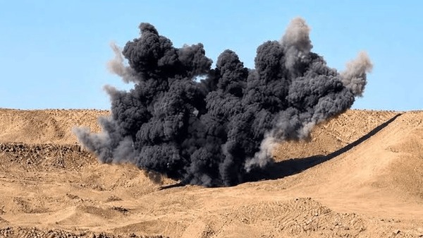 خنثیسازی مهمات عمل نکرده در بوشهر