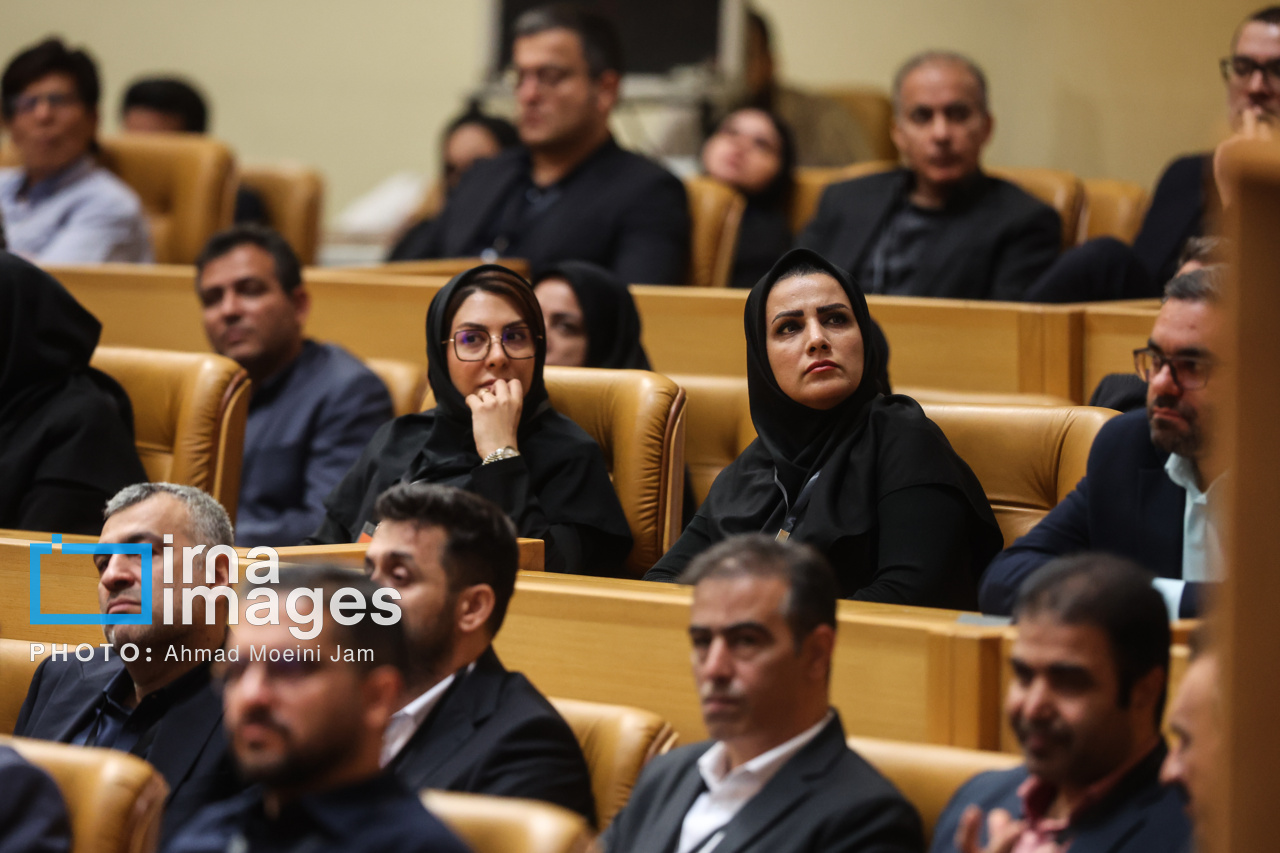 افتتاح پروژههای خانواده ارتباطات و فناوری اطلاعات