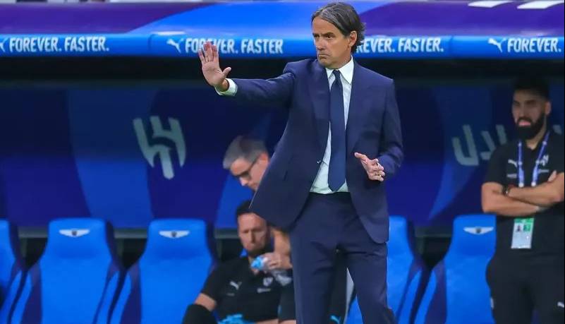اینزاگی: به دلیل باخت الهلال خوابم نمیبرد