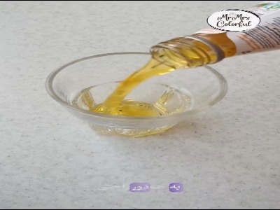 با شیشه های دور ریختنی یک گلدون بساز