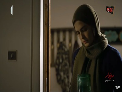 این دختر همیشه هوای باباشو داره!