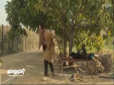 چطوری از رخت و ریخت این یارو نیت شومشو نفهمیدی