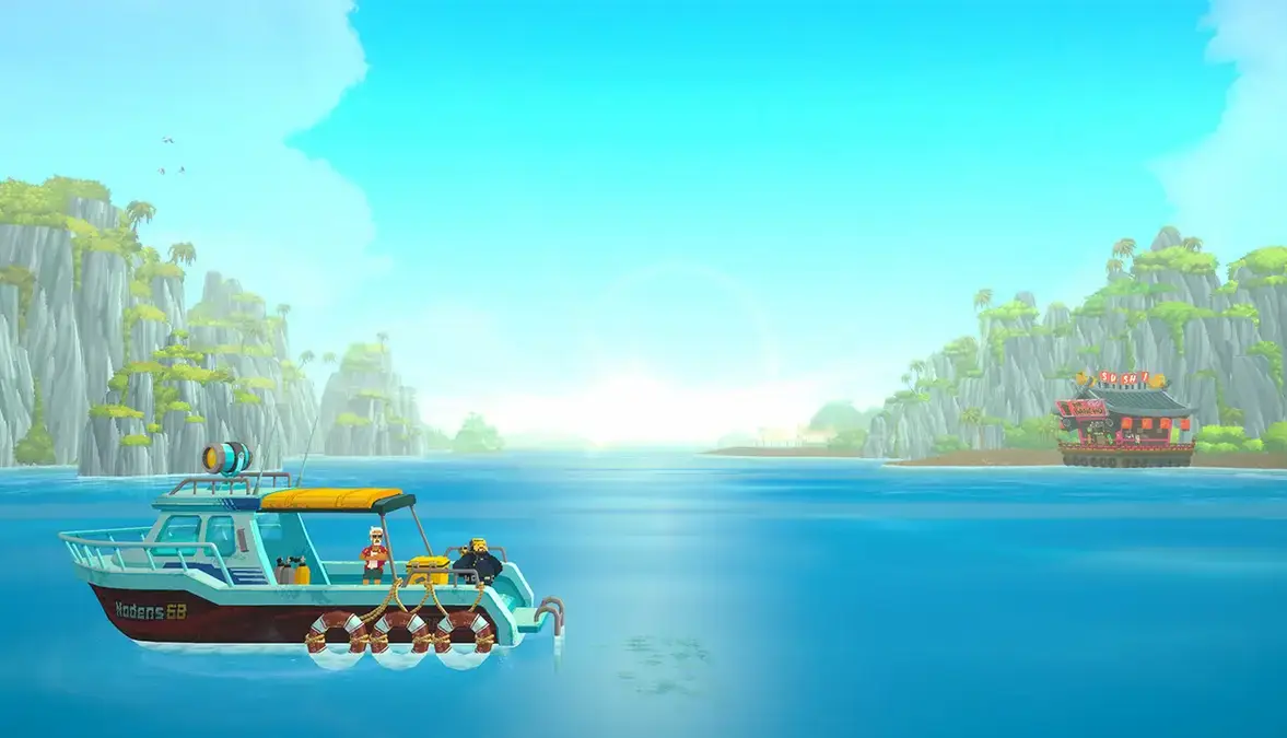 فروش بازی Dave the Diver از ۱۰ میلیون نسخه عبور کرد