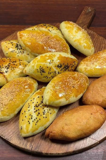 دیگه پیراشکی رو از بیرون نخر