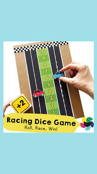 بازی مسابقه اعداد