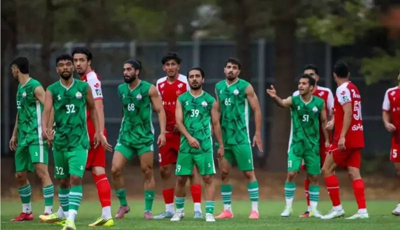 خطونشان مهاجری برای لیگ یک با شکست پرسپولیس