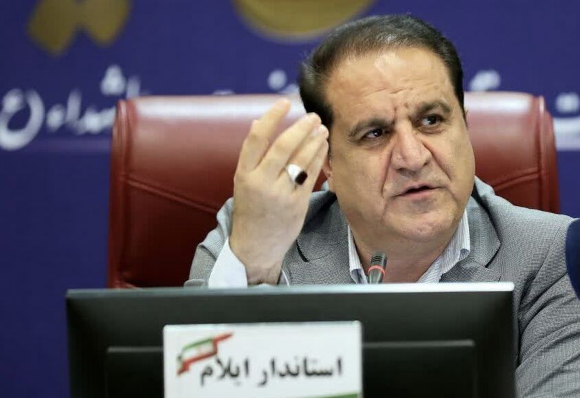 استاندار ایلام: جزیرهای عمل کردن دستگاهها سم مهلک مبارزه با قاچاق است