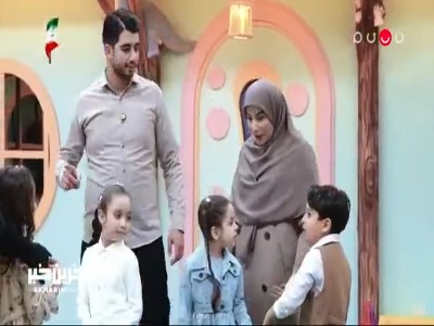 انقدری که بزرگترها با اسباب بازی ها بازی کردن بچه ها نکردن!