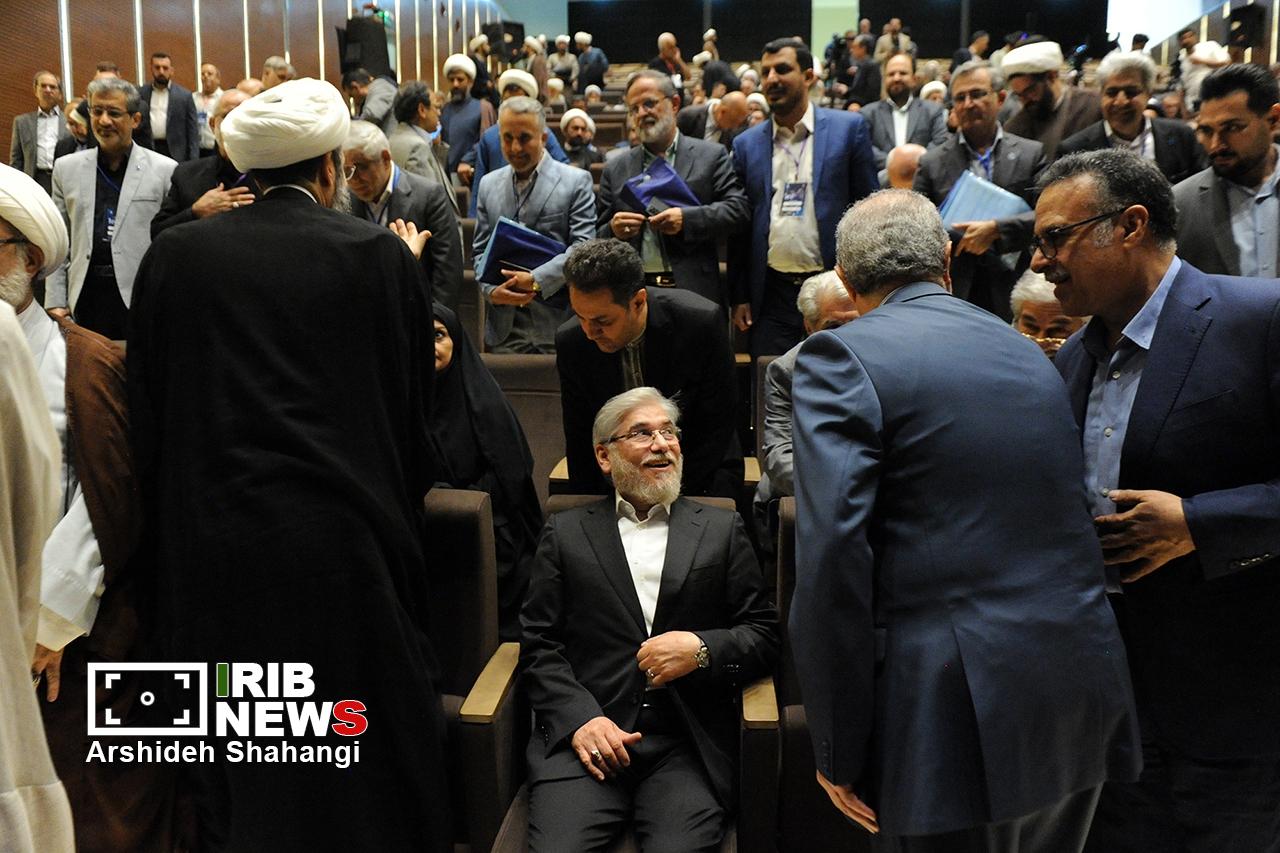 نشست روسای دانشگاهها و موسسات آموزش عالی