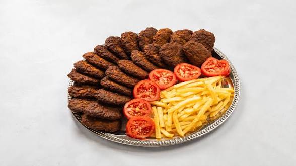 کتلت برای یک شام آسون