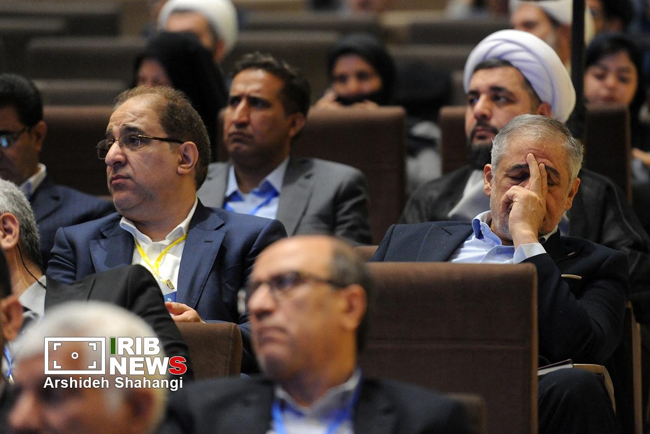 نشست روسای دانشگاهها و موسسات آموزش عالی