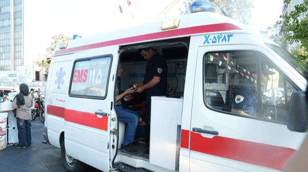 عروس حادثه اتوبان آزادگان جان باخت