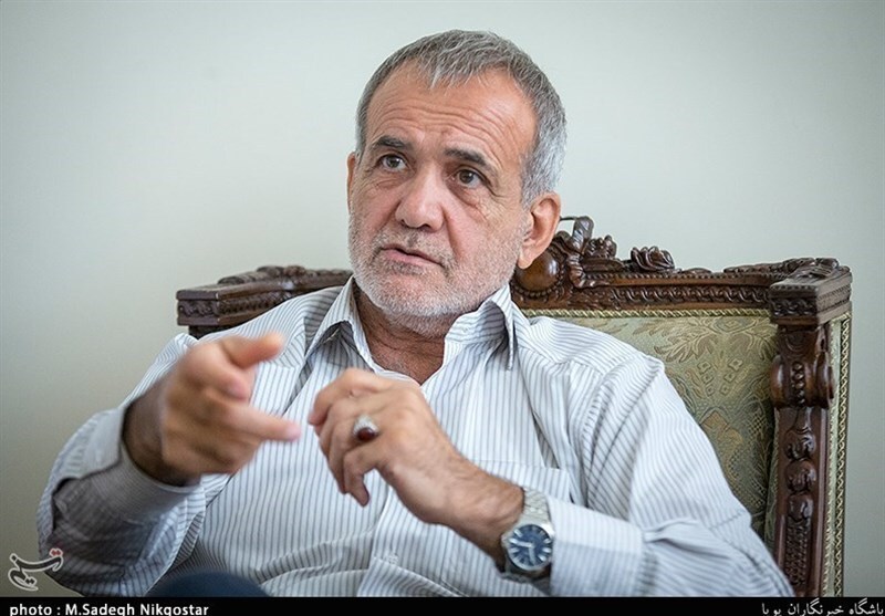 پزشکیان: با ولیعهد ابوظبی توافق کردیم به آینده نگاه کنیم
