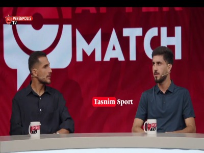 خدابنده لو: پرسپولیس در ورزشگاه آزادی تیم متفاوتی است