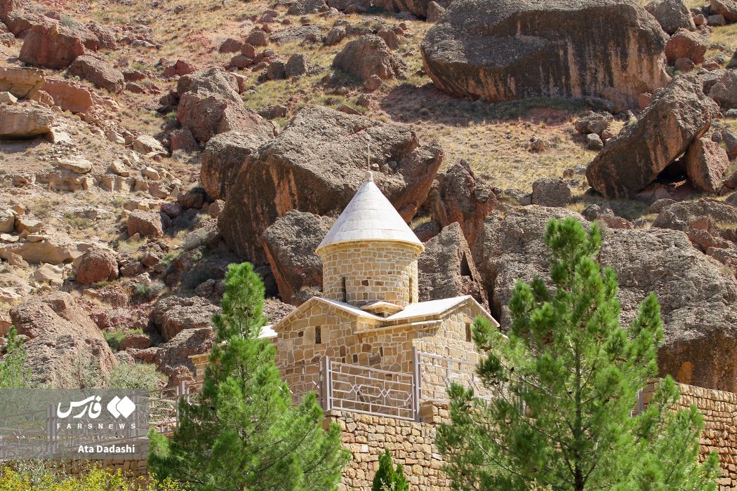جلفا؛ جایی که تاریخ و طبیعت همقاب میشوند