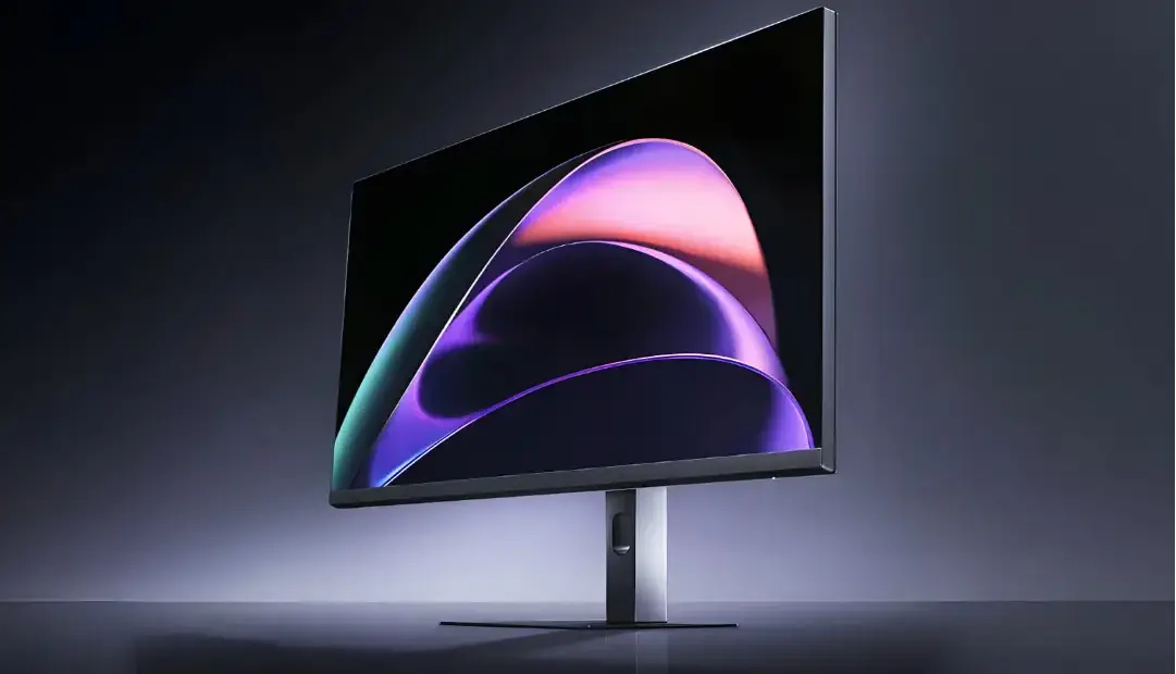 مانیتور اقتصادی جدید شیائومی با پنل ۱۲۰ هرتز 4K رونمایی شد