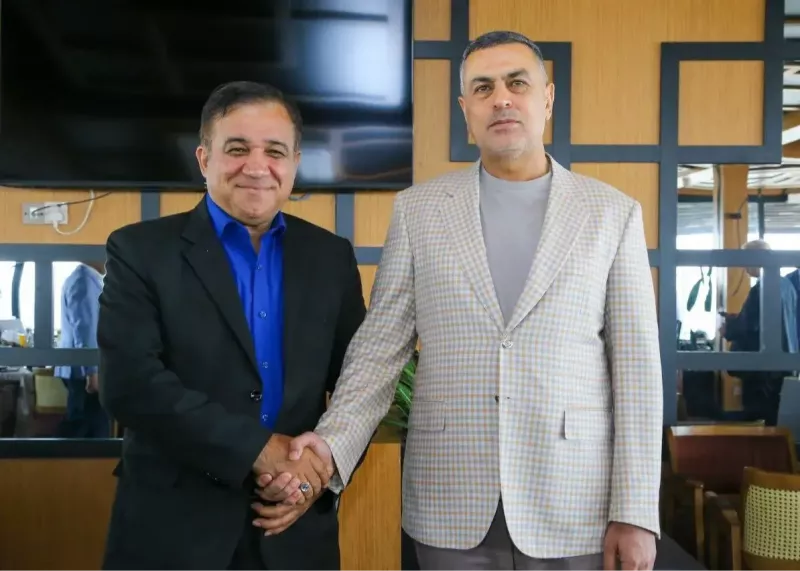 عراقیها آبیپوشان را غافلگیر کردند!