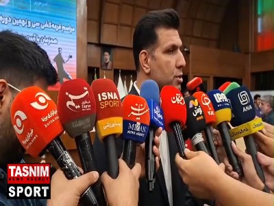 پاکدل: امیدوارم در ناگویا در بحث داوری اتفاقی نیفتد که حق تیم هندبال ایران ضایع شود