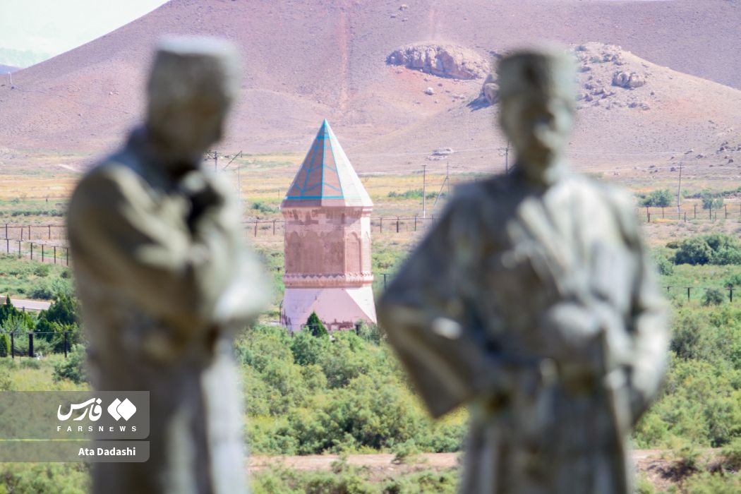 جلفا؛ جایی که تاریخ و طبیعت همقاب میشوند