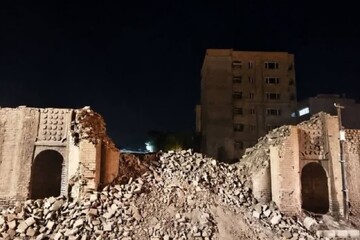 صدور دستور بازسازی «عینبهعین» کاروانسرای روس های سبزوار