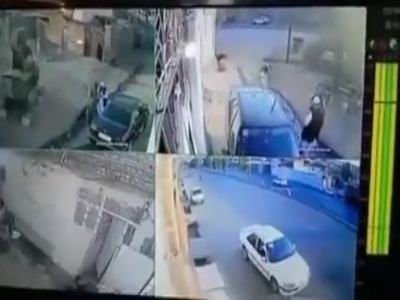 لحظۀ ترور مولوی یوسف گرگیج در زاهدان