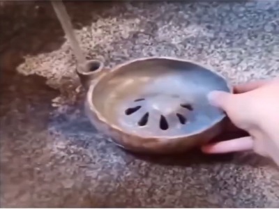 مهندسی شگفتانگیز در دل یک کاسه باستانی