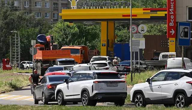 عامل رشد قیمت گازوئیل: جنگ ایران یا جنگ اوکراین؟